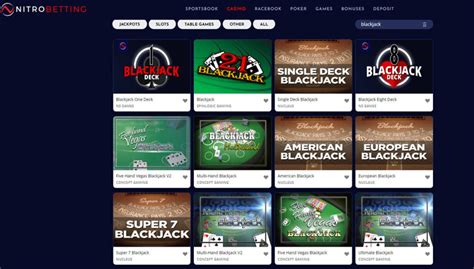 Nitrogen Sports Betting and Casino .